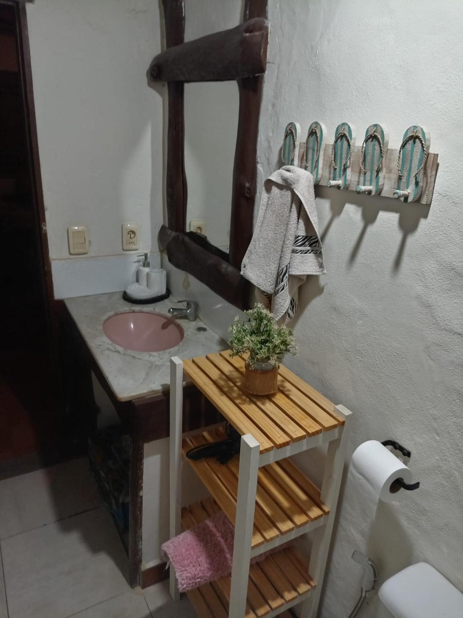 La Bohemia 2 Casa Para 6 Personas Punta Del Diablo Exterior photo